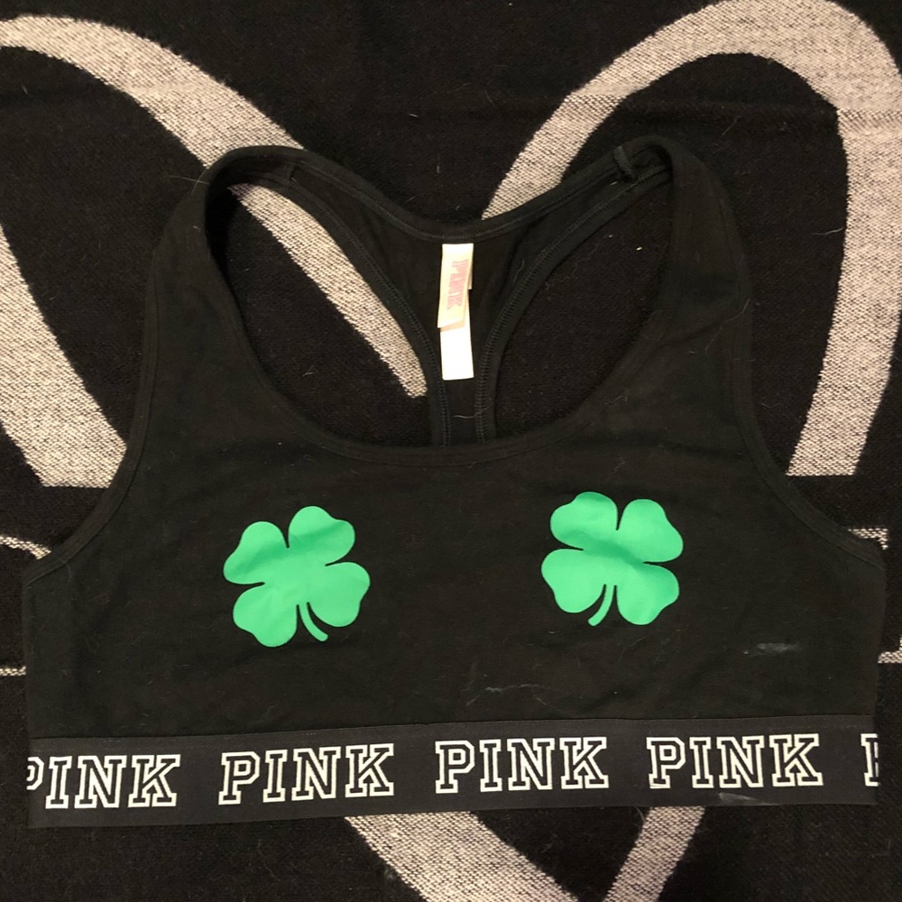 BS PINK Sports Bra